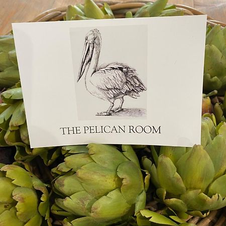 The Pelican Room-Converted Cart Lodge Near Airport Horsham St Faith Bagian luar foto