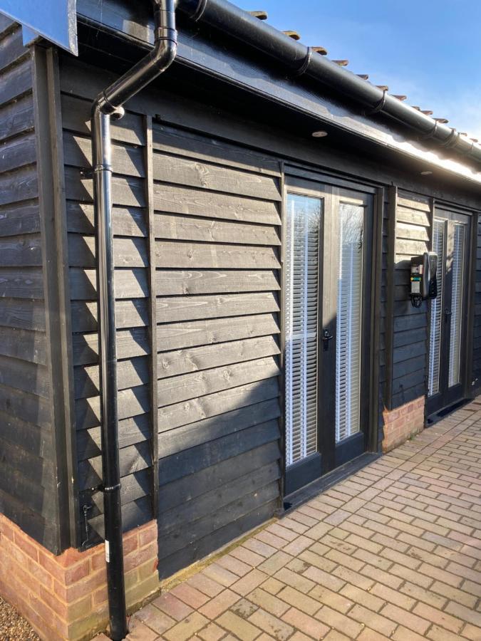 The Pelican Room-Converted Cart Lodge Near Airport Horsham St Faith Bagian luar foto