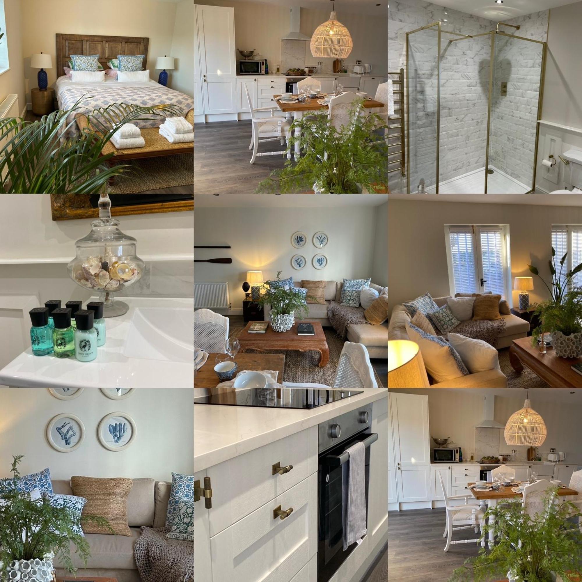The Pelican Room-Converted Cart Lodge Near Airport Horsham St Faith Bagian luar foto