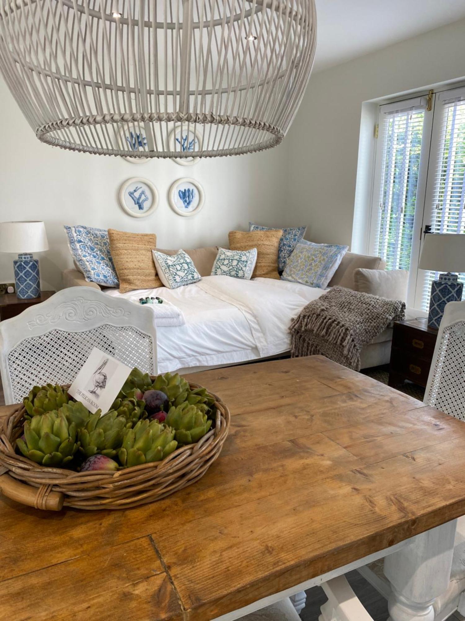 The Pelican Room-Converted Cart Lodge Near Airport Horsham St Faith Bagian luar foto